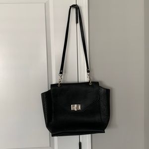 Express purse, black